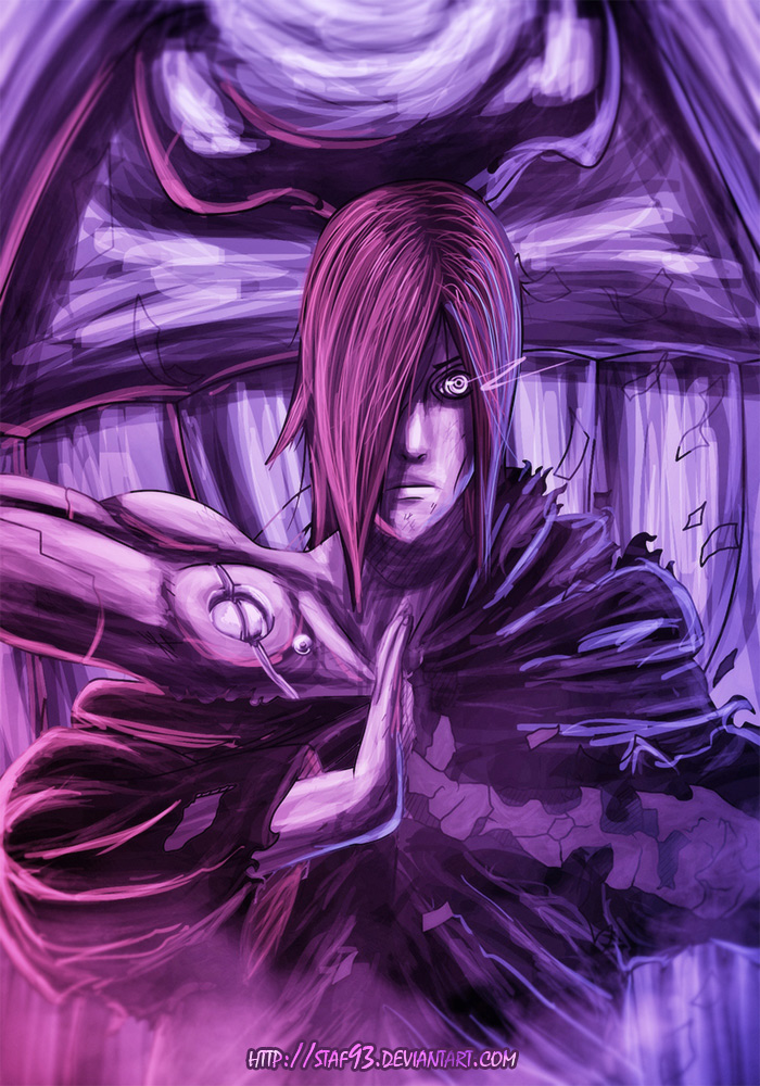 Naruto Chapter 609 - 33