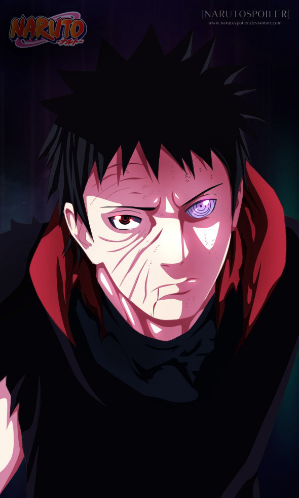 Naruto Chapter 609 - 36