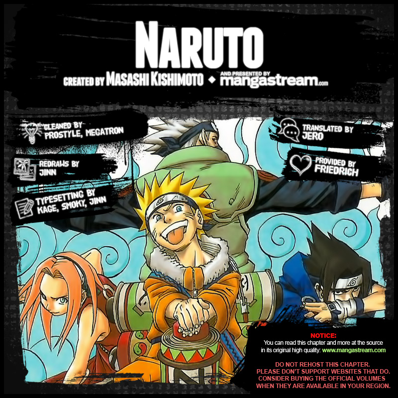 Naruto Chapter 609 - 37