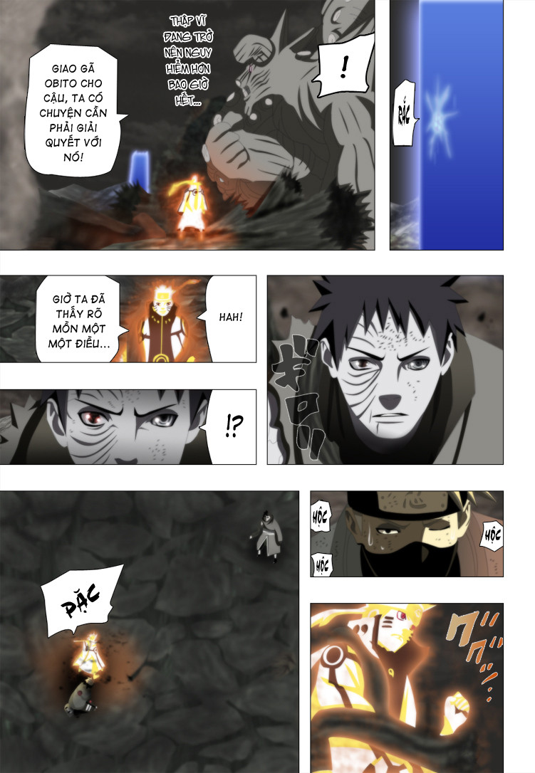 Naruto Chapter 609 - 5