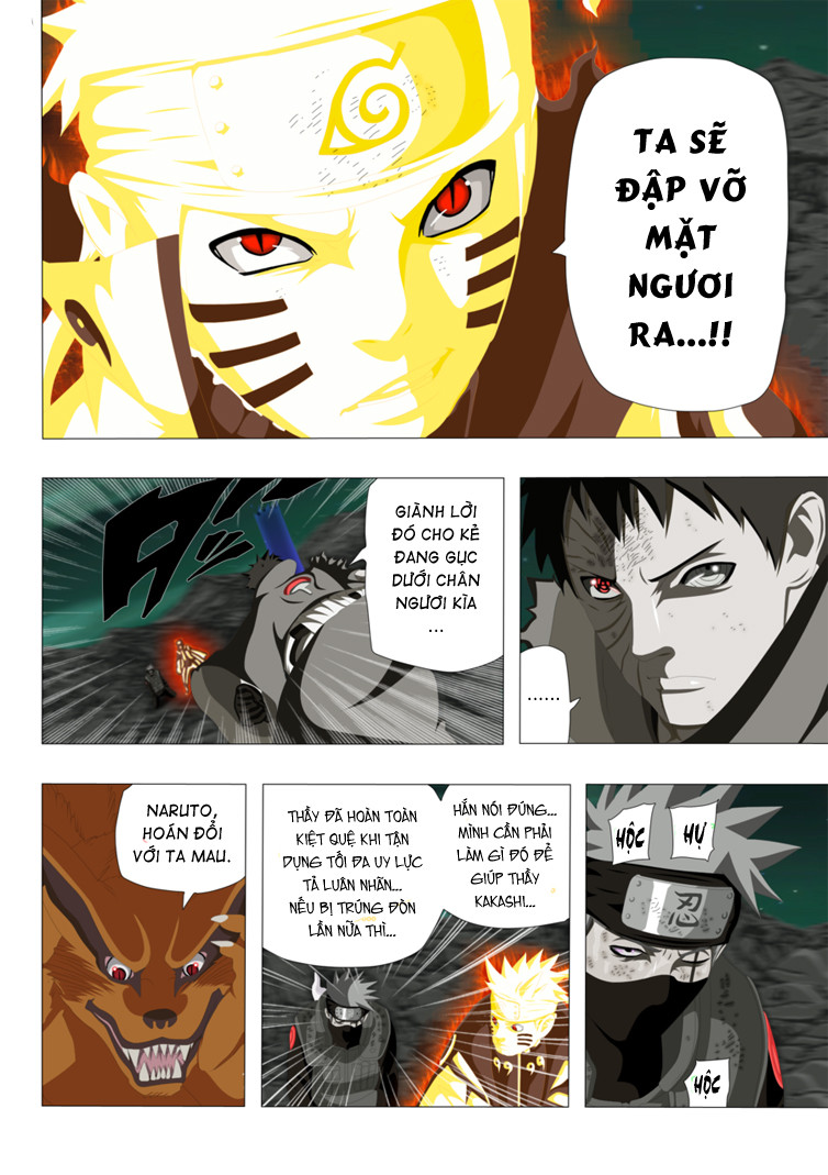 Naruto Chapter 609 - 6