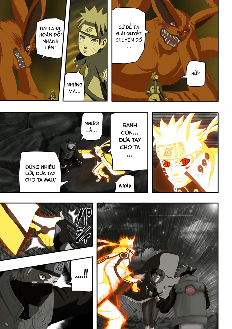 Naruto Chapter 609 - 7