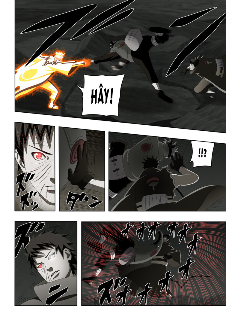 Naruto Chapter 609 - 8