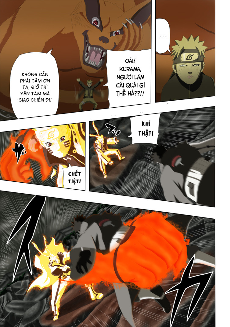 Naruto Chapter 609 - 9