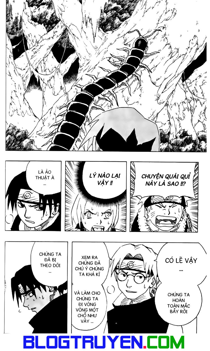 Naruto Chapter 61 - 16