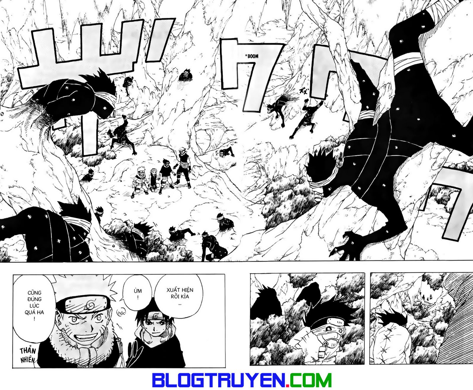 Naruto Chapter 61 - 18