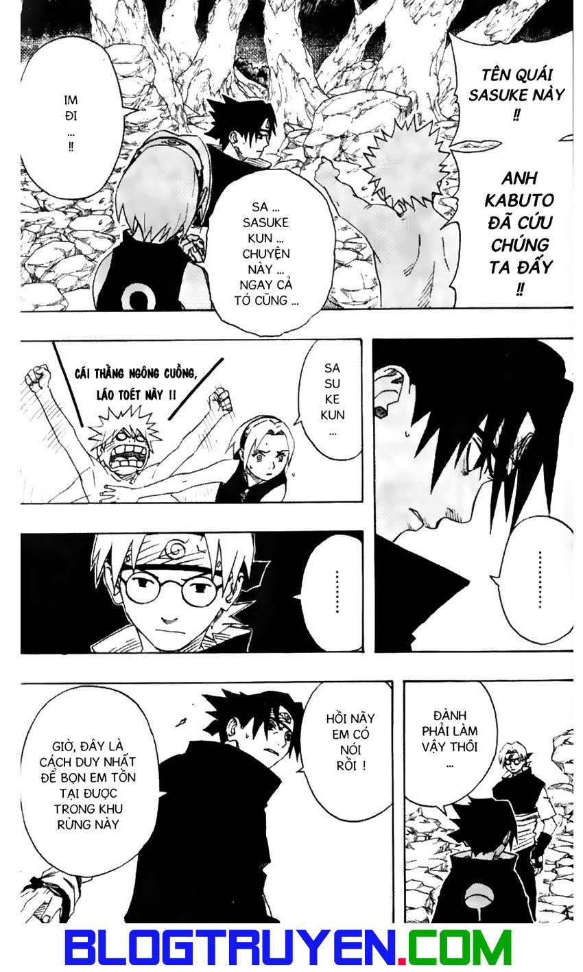 Naruto Chapter 61 - 3