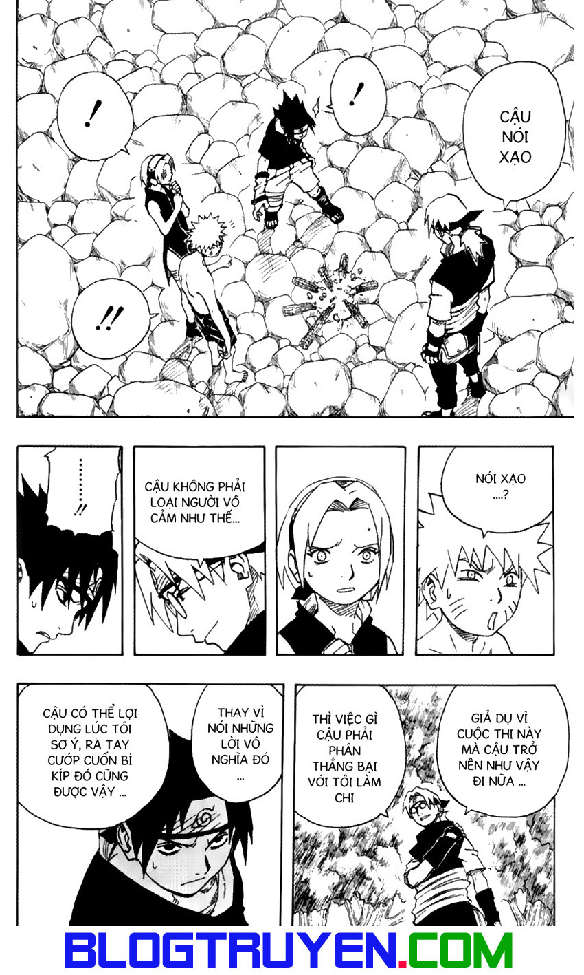 Naruto Chapter 61 - 4