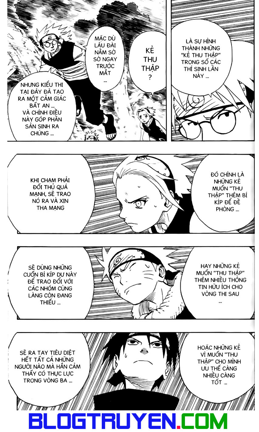Naruto Chapter 61 - 9