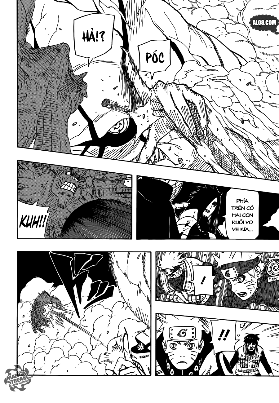 Naruto Chapter 611 - 2