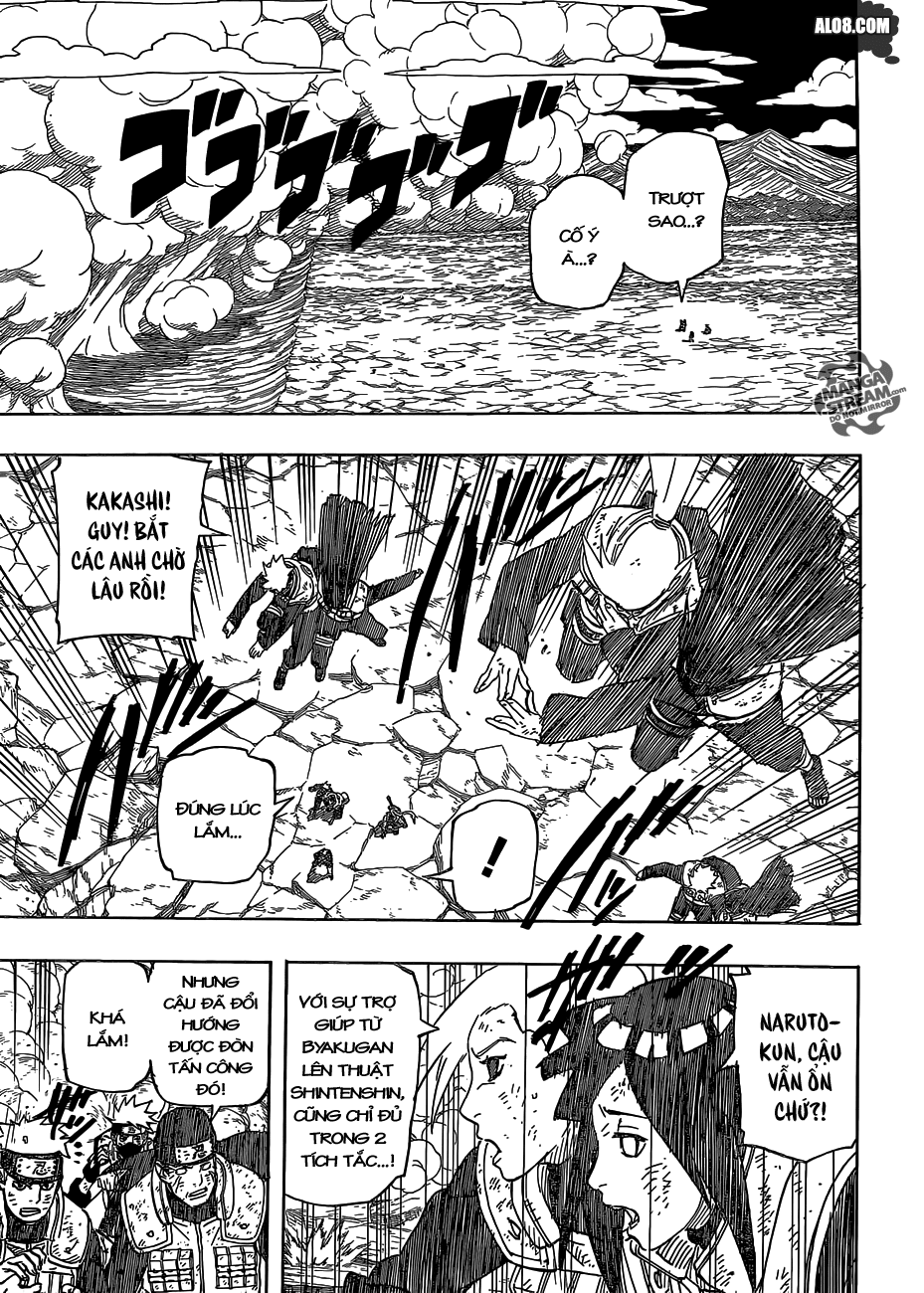 Naruto Chapter 611 - 11