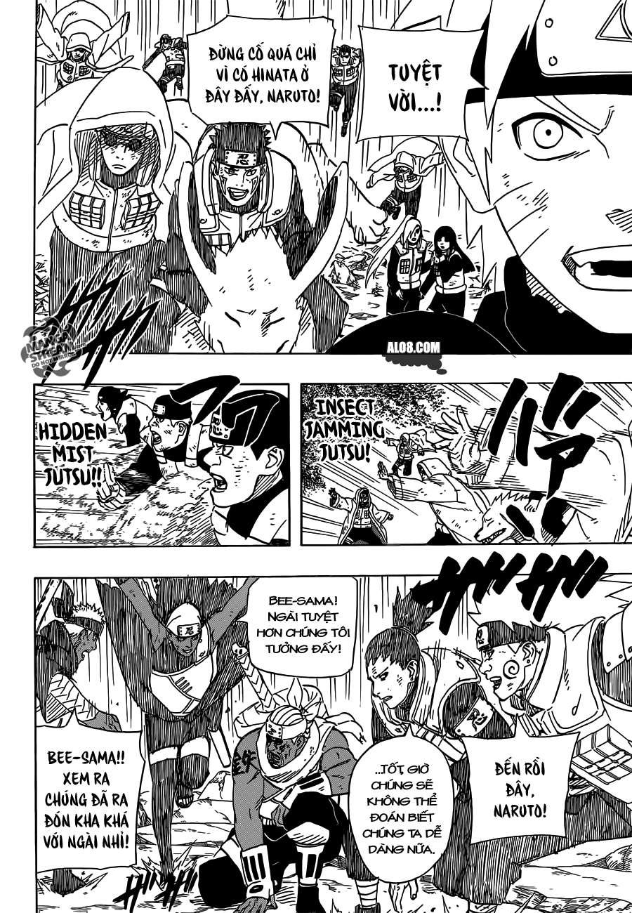 Naruto Chapter 611 - 12