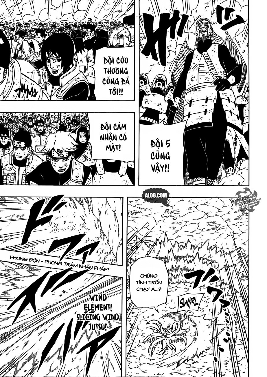 Naruto Chapter 611 - 15