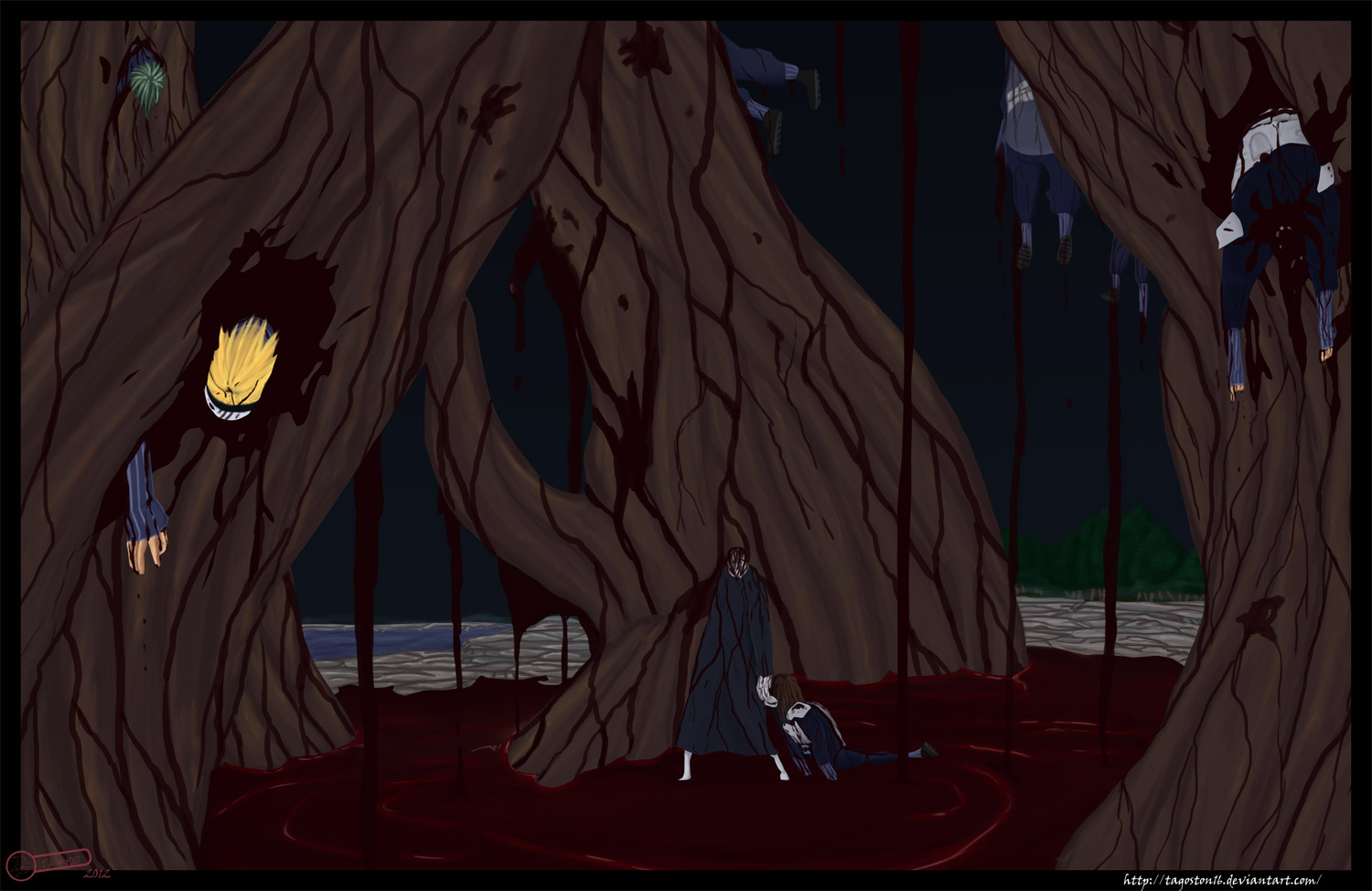 Naruto Chapter 611 - 22