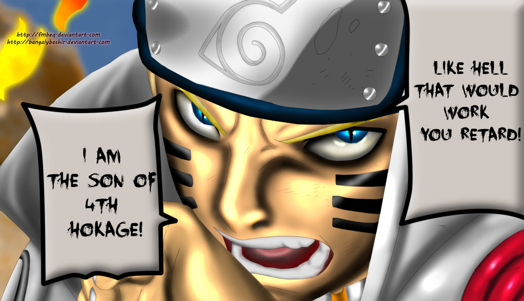 Naruto Chapter 611 - 23