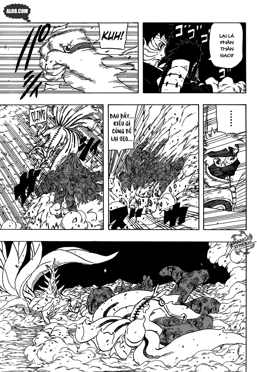 Naruto Chapter 611 - 5