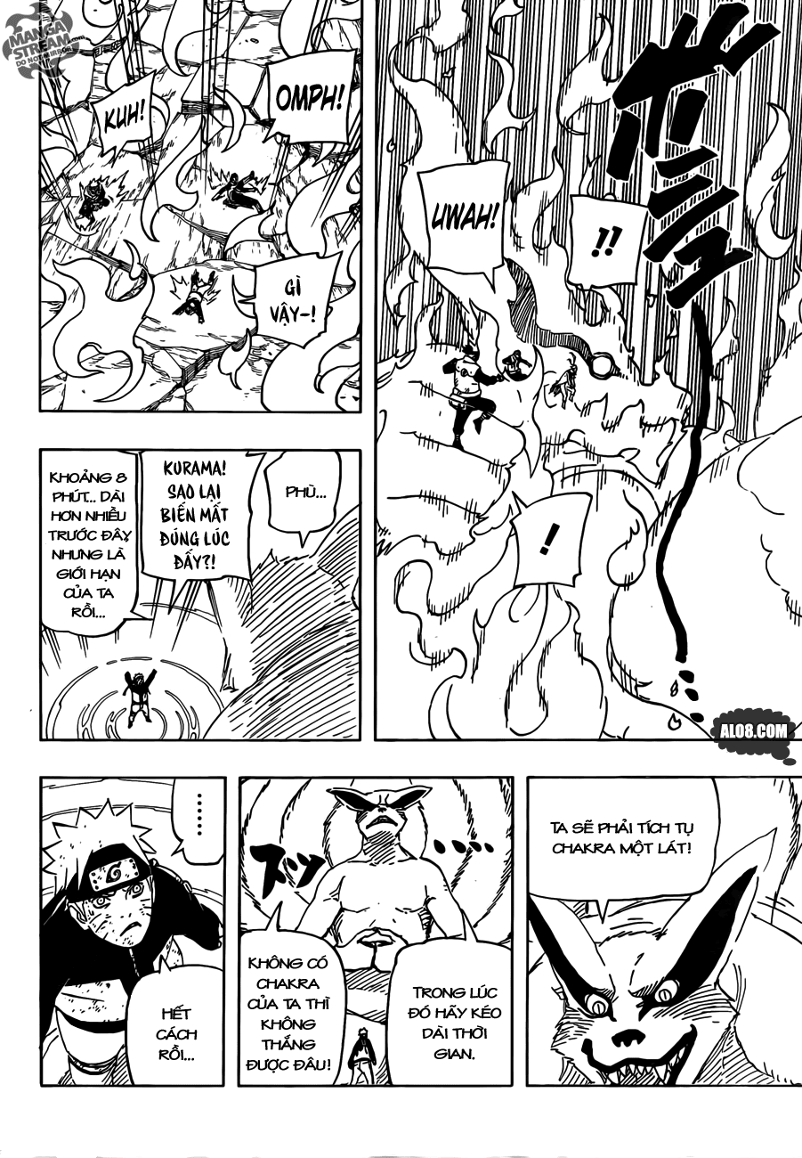 Naruto Chapter 611 - 6
