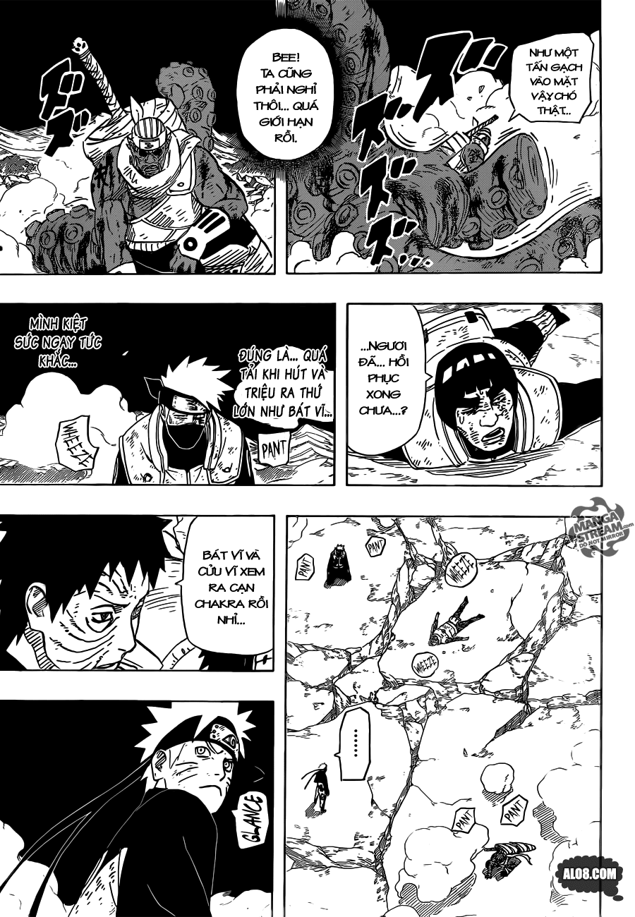 Naruto Chapter 611 - 7