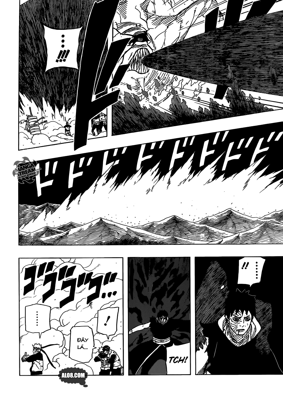 Naruto Chapter 611 - 10