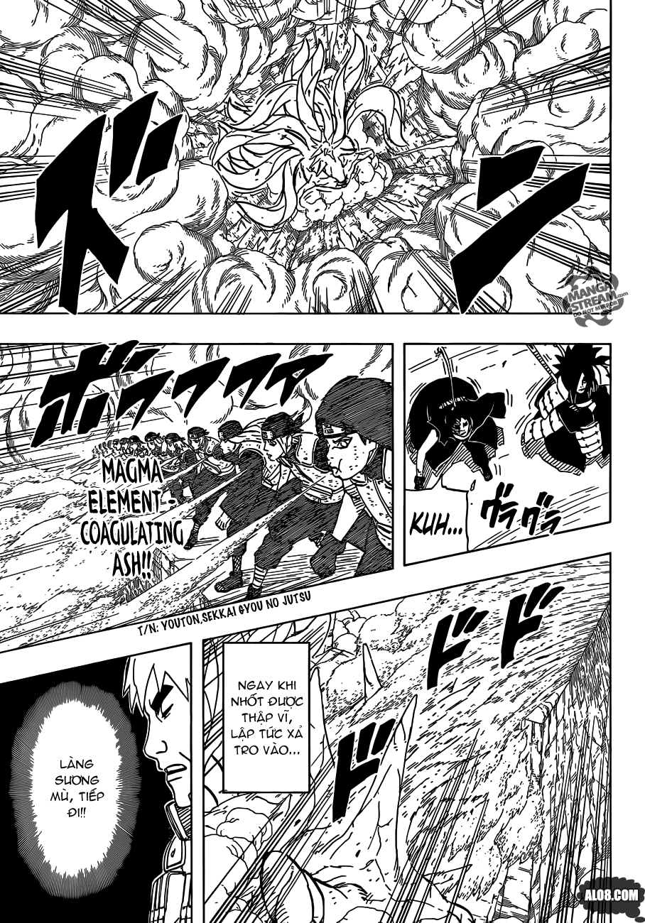 Naruto Chapter 612 - 11