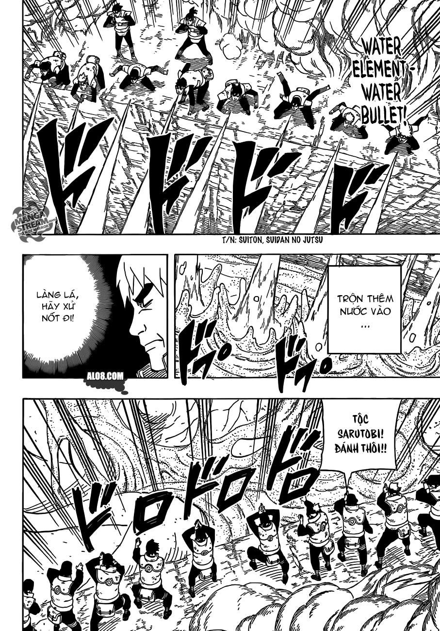 Naruto Chapter 612 - 12