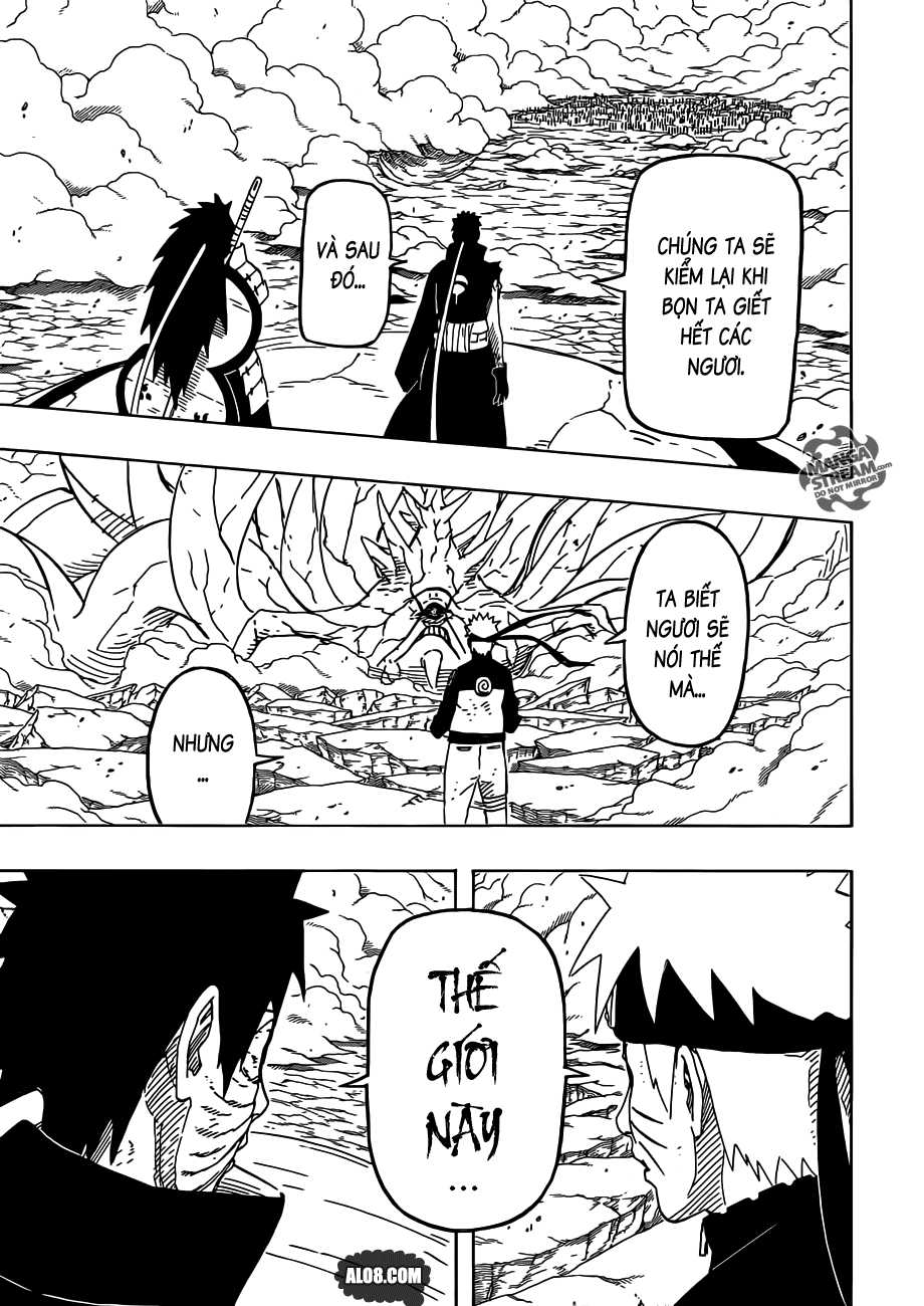 Naruto Chapter 612 - 3