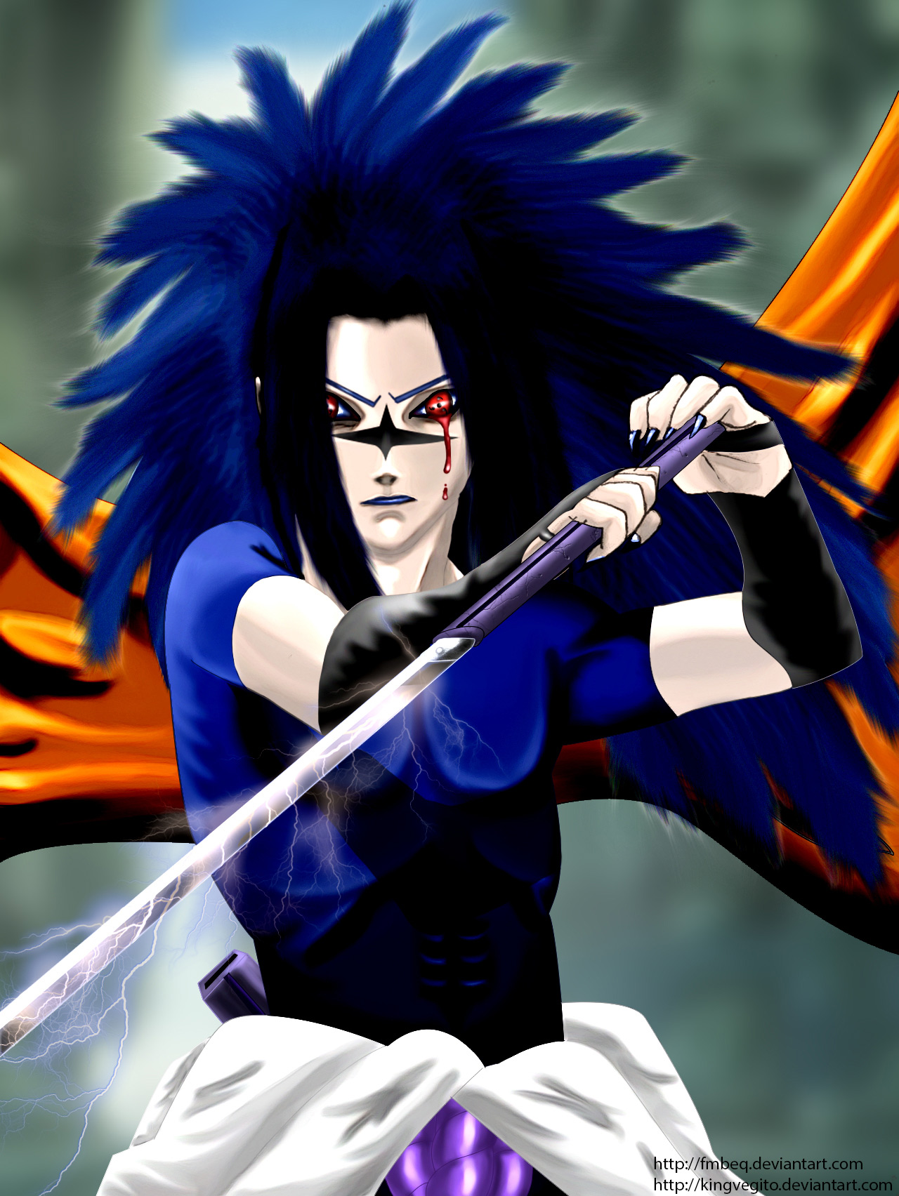 Naruto Chapter 612 - 22