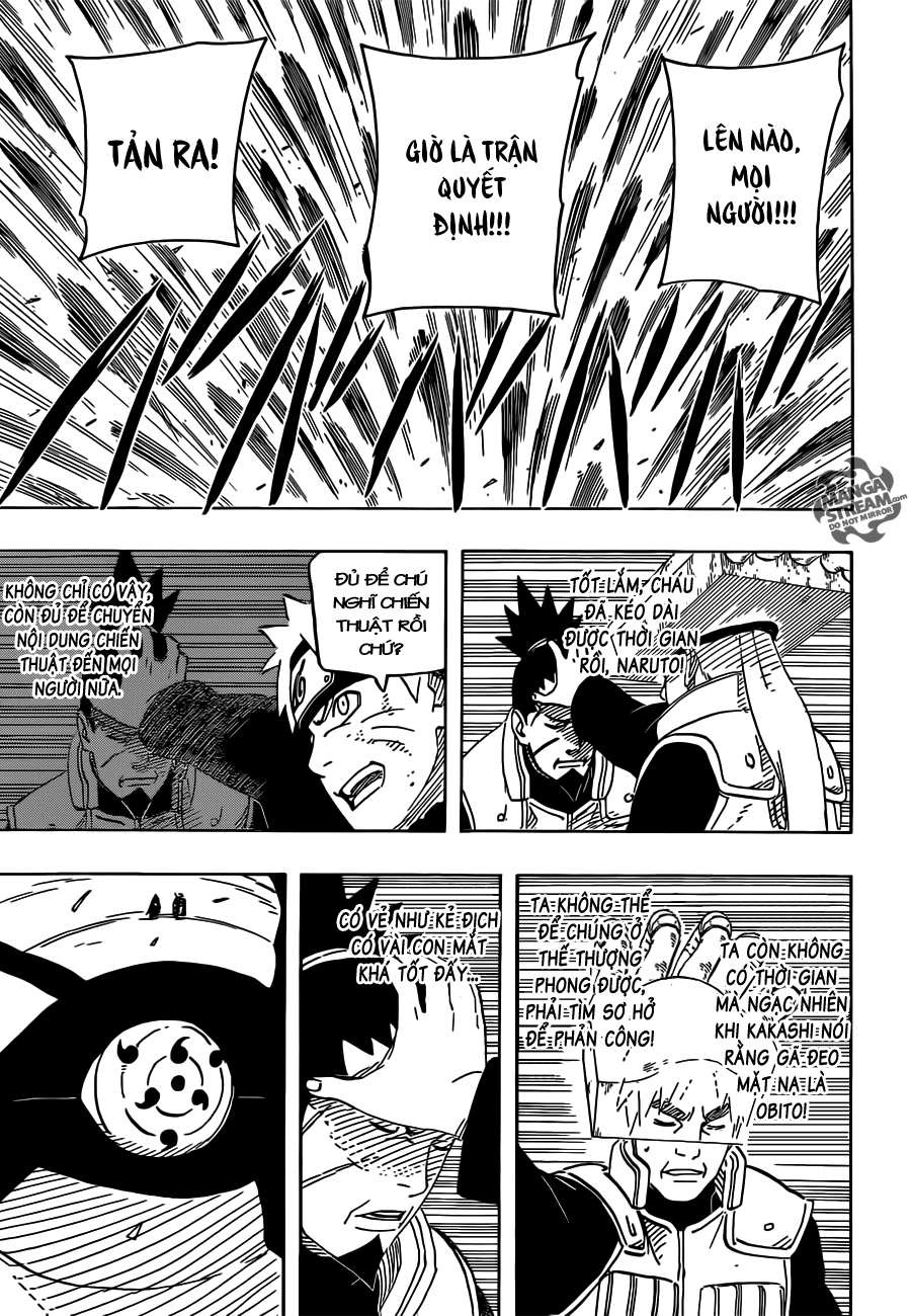 Naruto Chapter 612 - 5