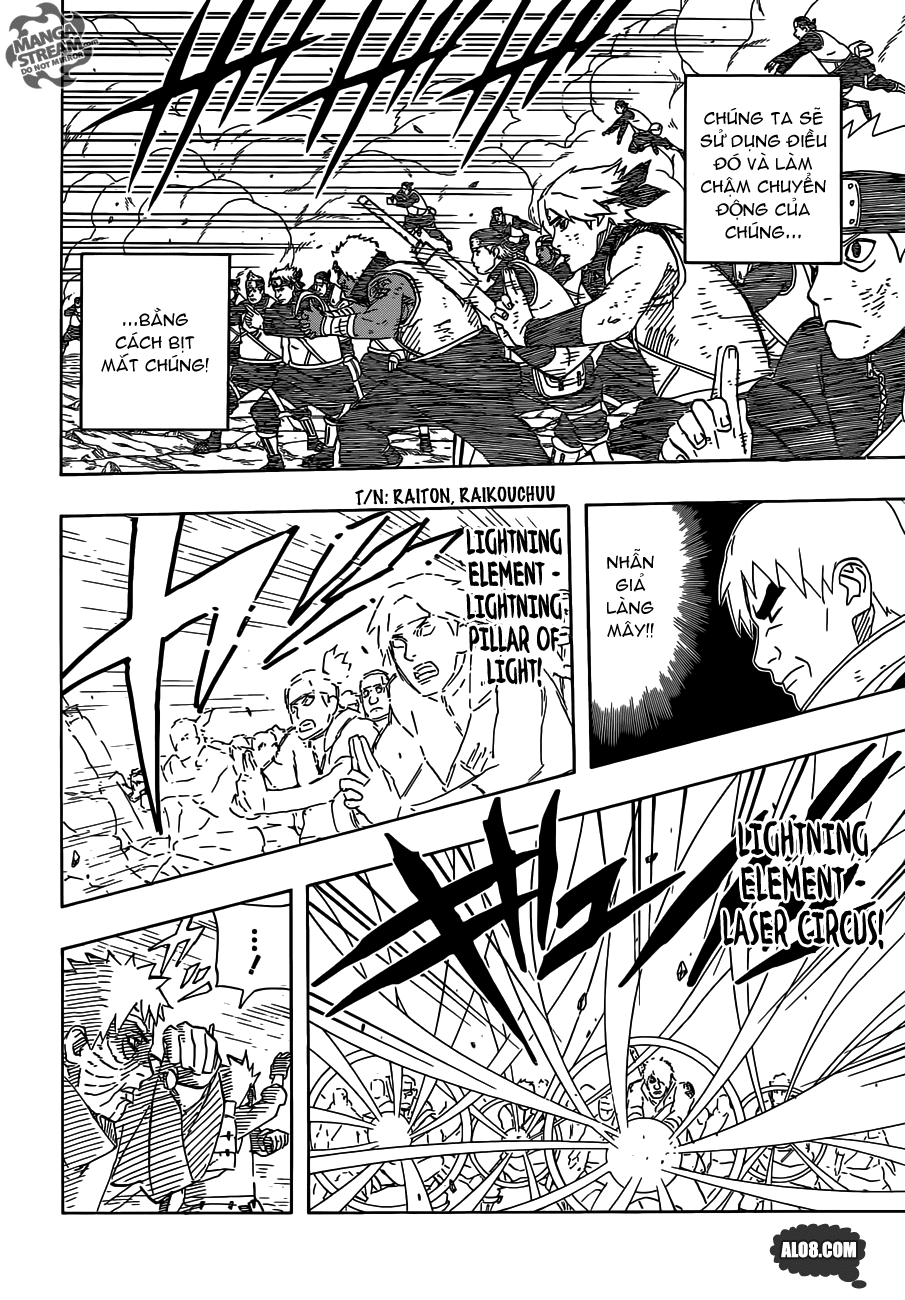 Naruto Chapter 612 - 6