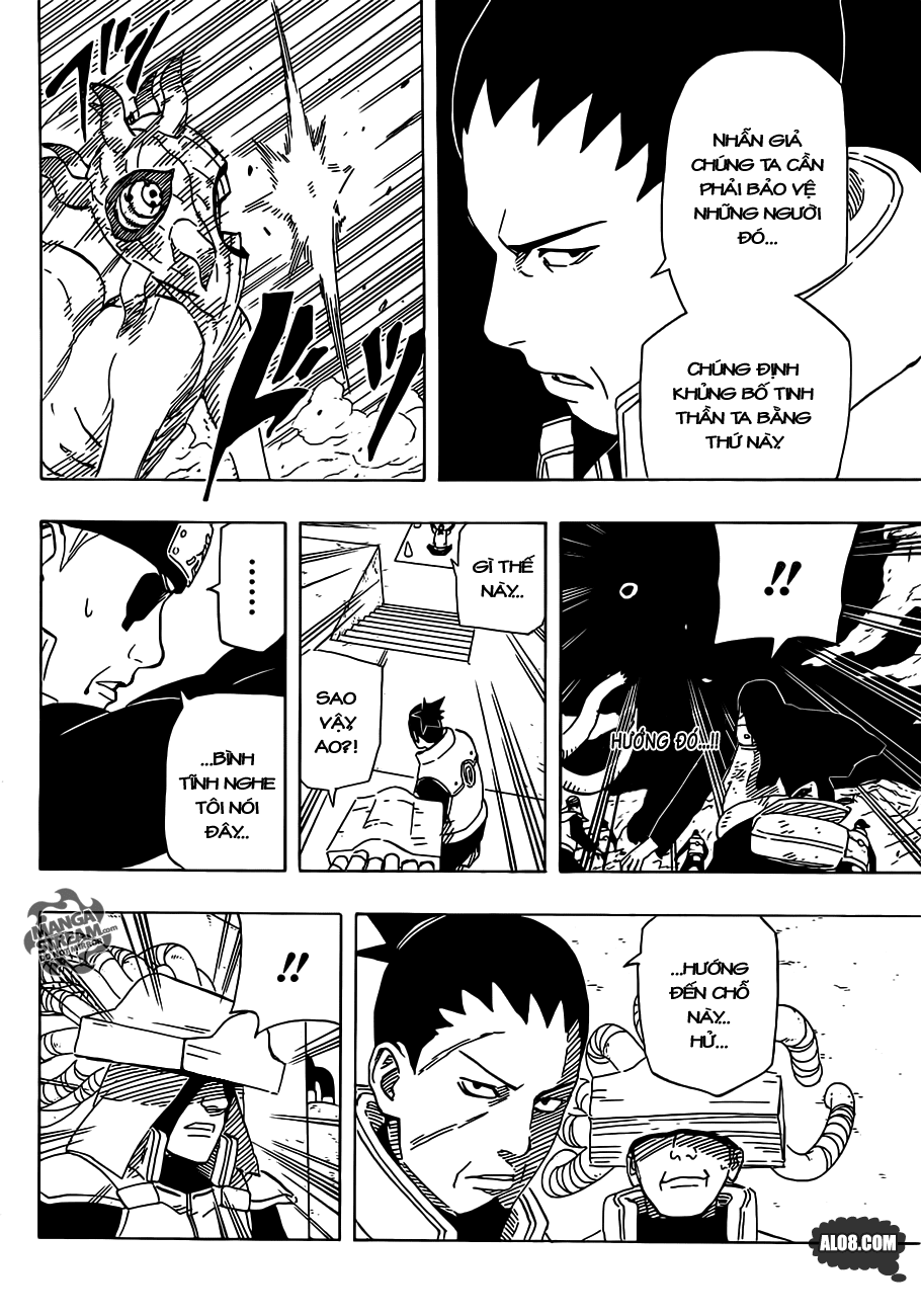 Naruto Chapter 613 - 11