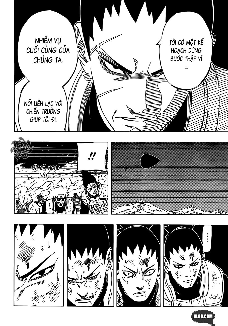 Naruto Chapter 613 - 13