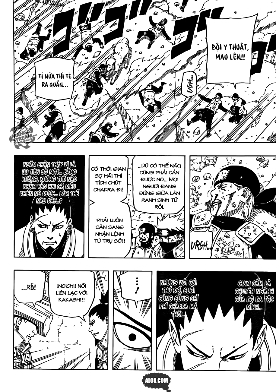 Naruto Chapter 613 - 4
