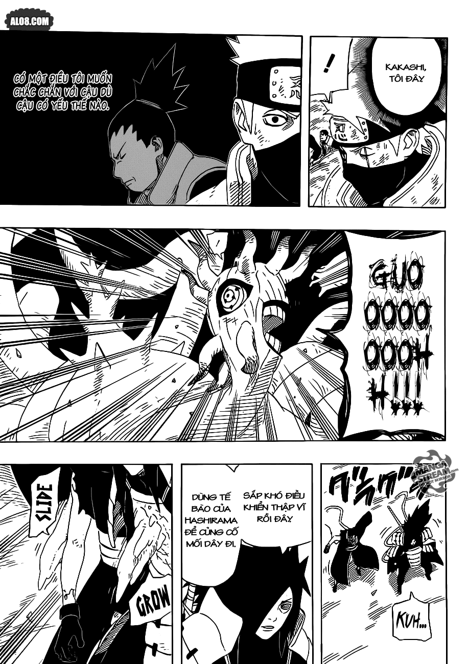 Naruto Chapter 613 - 5