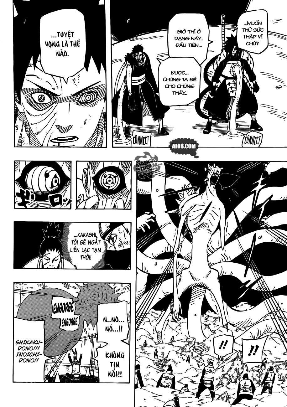 Naruto Chapter 613 - 6