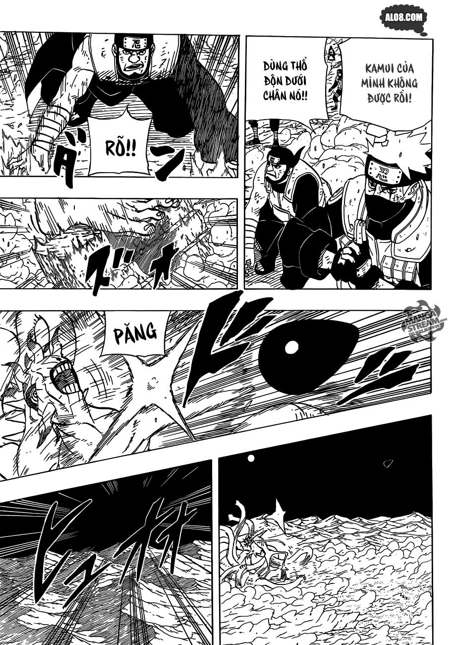Naruto Chapter 613 - 7