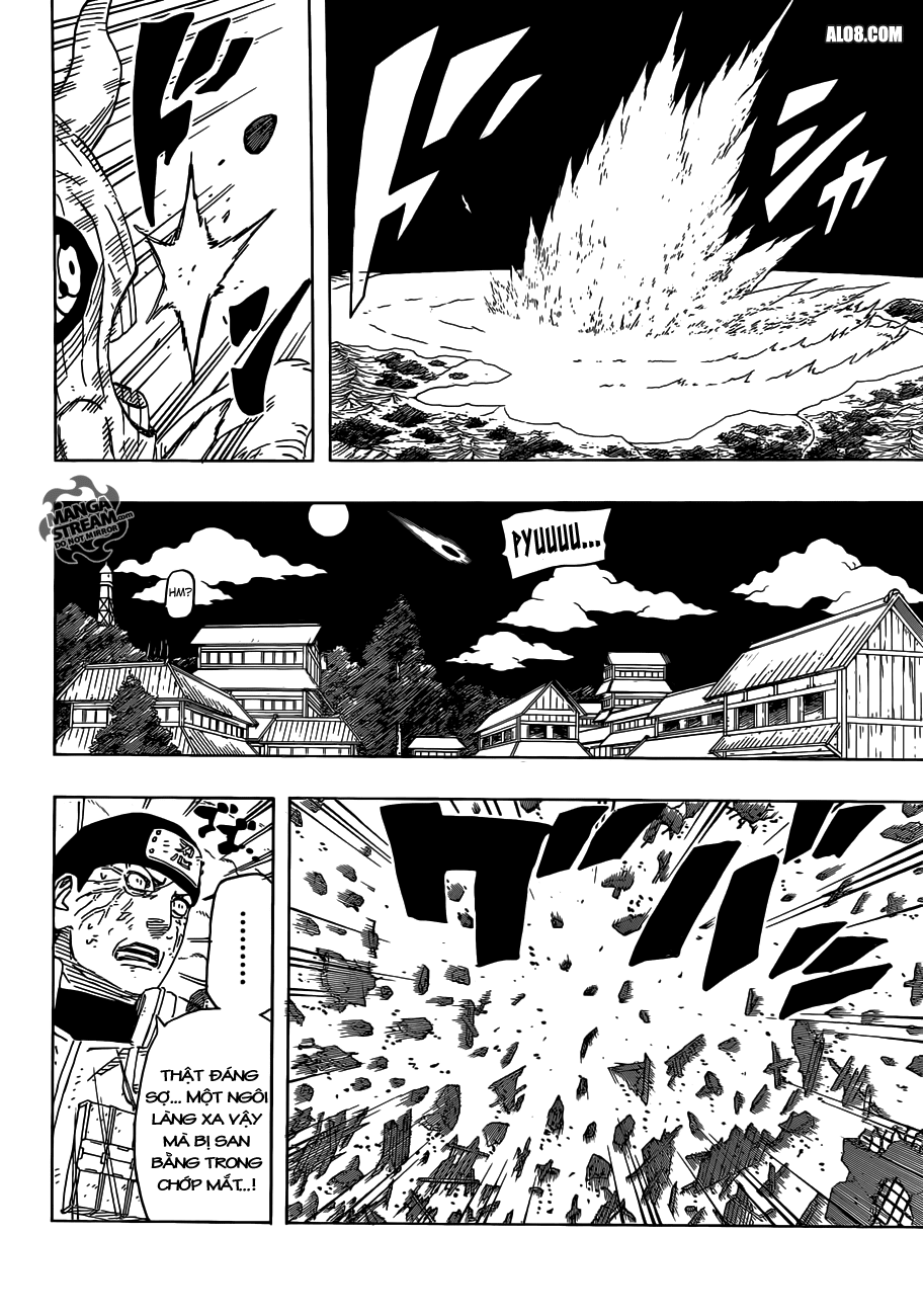 Naruto Chapter 613 - 9