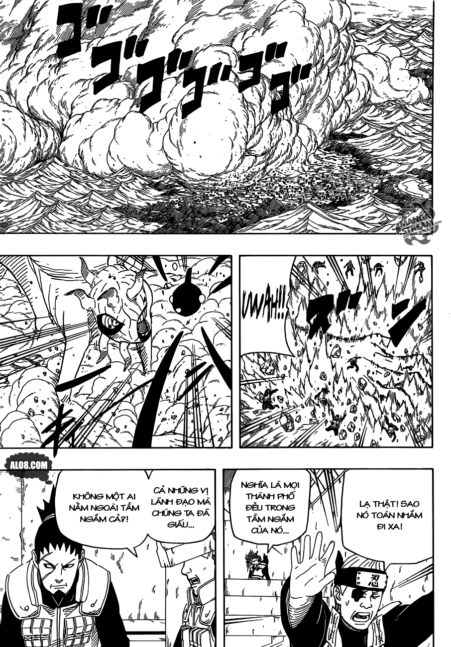 Naruto Chapter 613 - 10