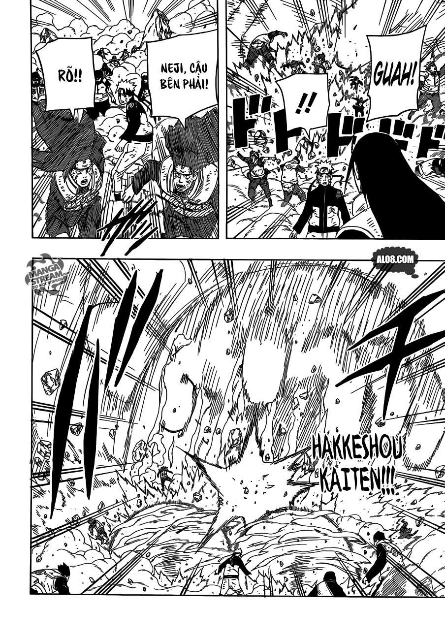 Naruto Chapter 614 - 2