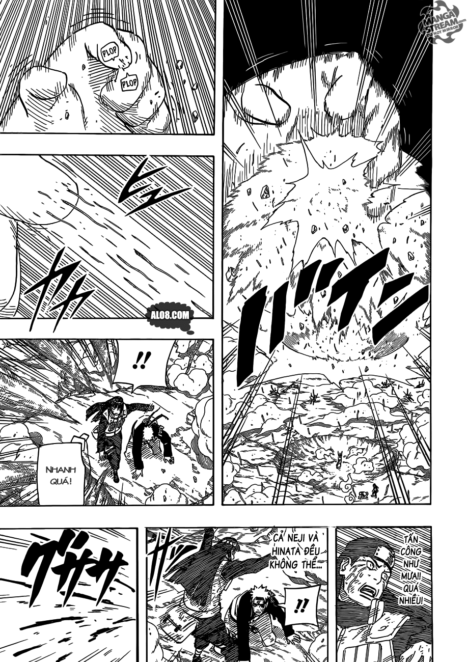 Naruto Chapter 614 - 11