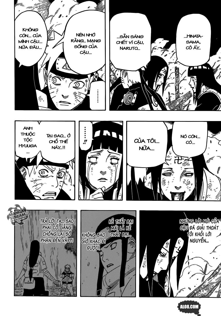 Naruto Chapter 614 - 14