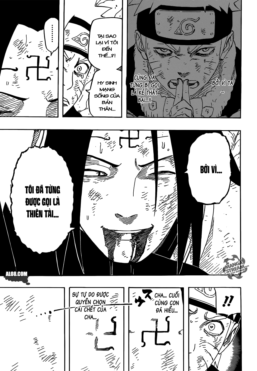 Naruto Chapter 614 - 15