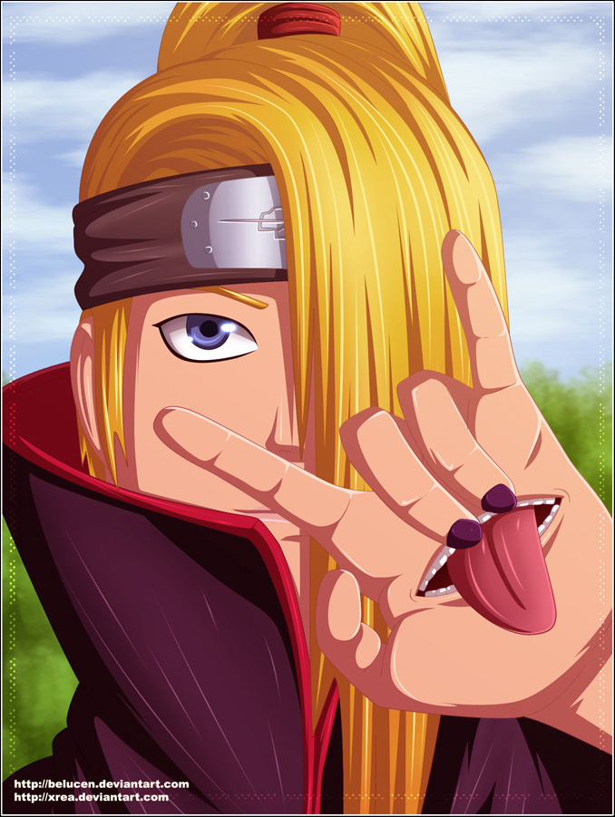 Naruto Chapter 614 - 17