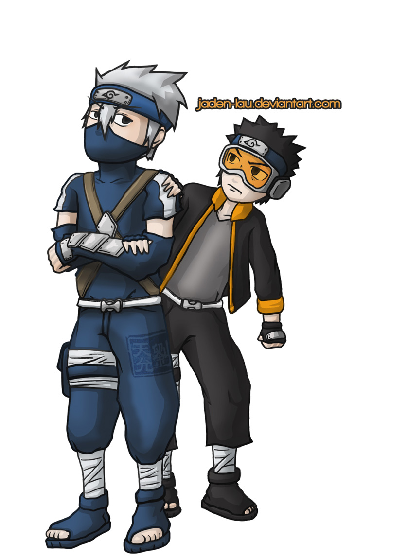 Naruto Chapter 614 - 20