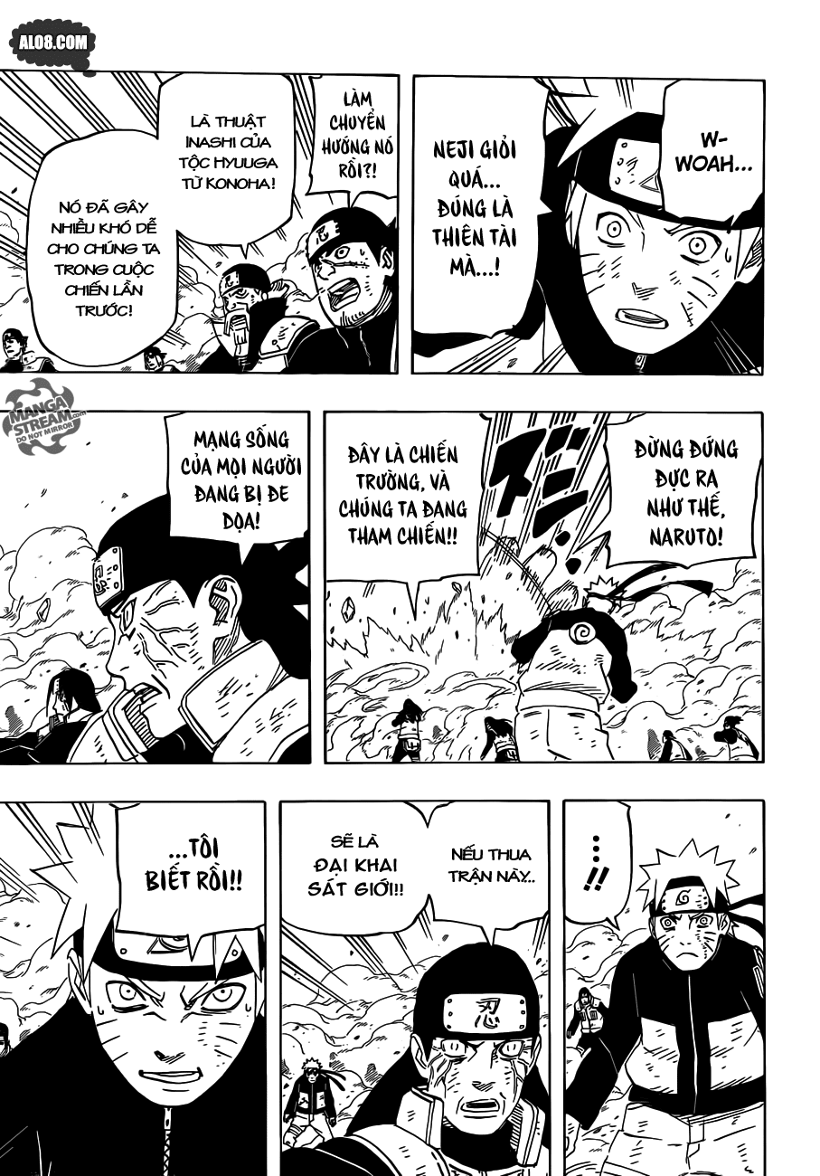 Naruto Chapter 614 - 3