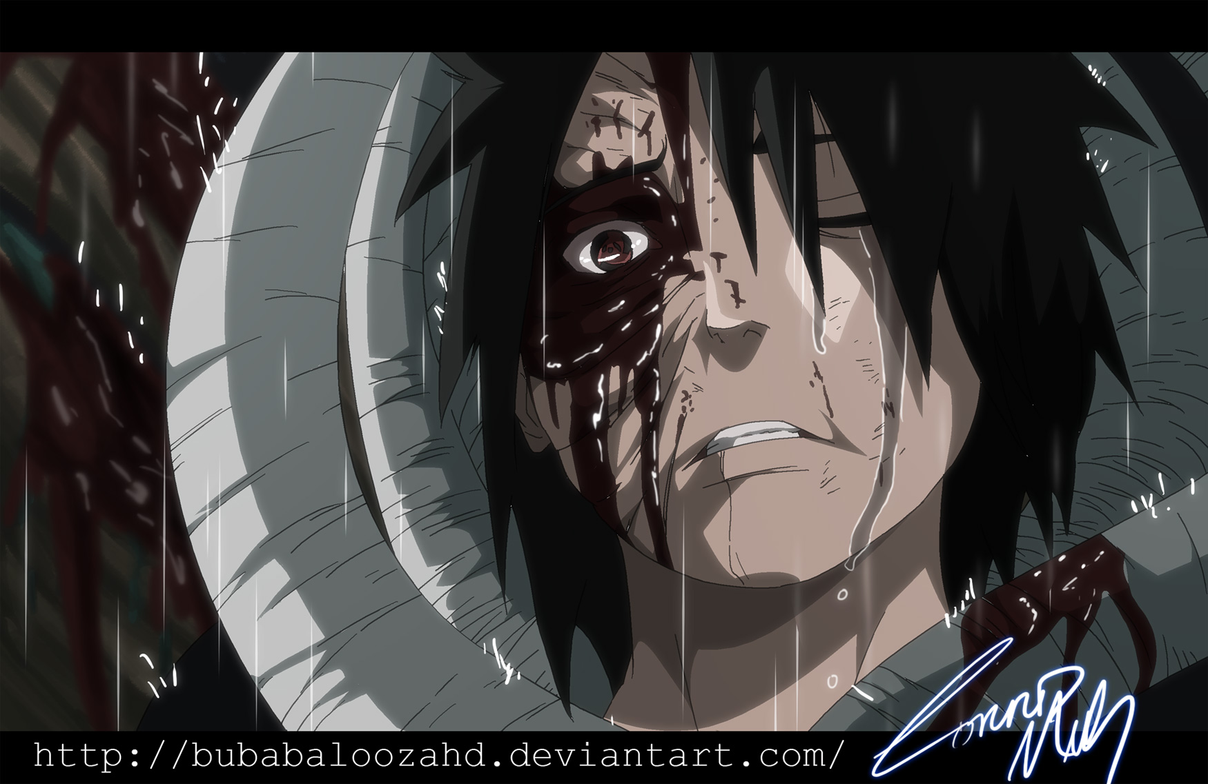 Naruto Chapter 614 - 22