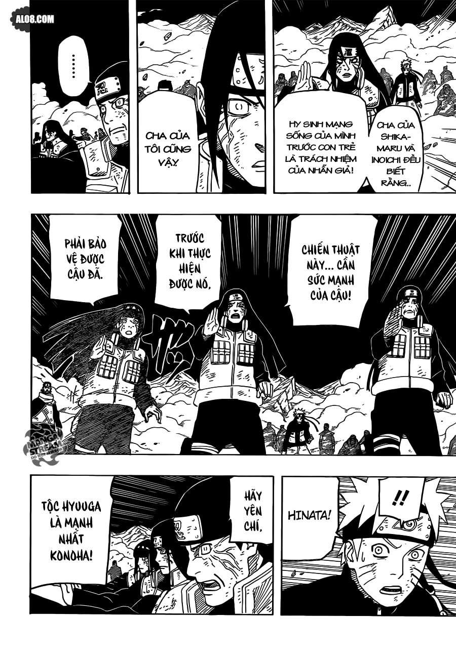 Naruto Chapter 614 - 4