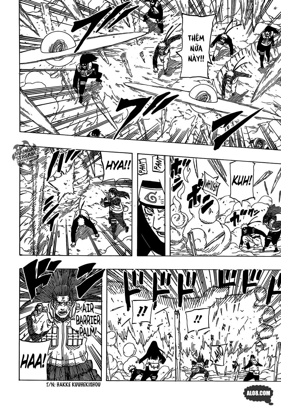 Naruto Chapter 614 - 10