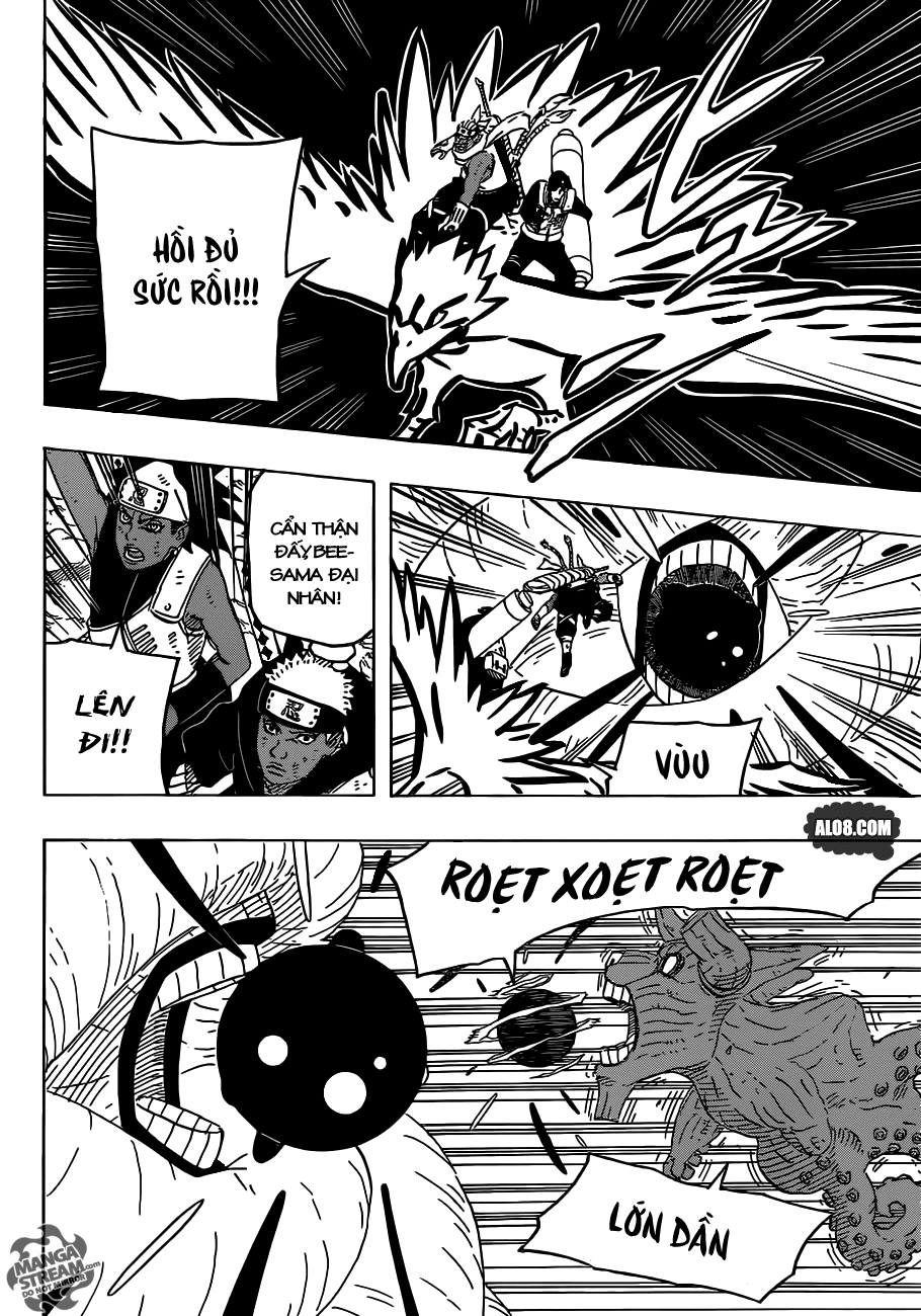 Naruto Chapter 615 - 11