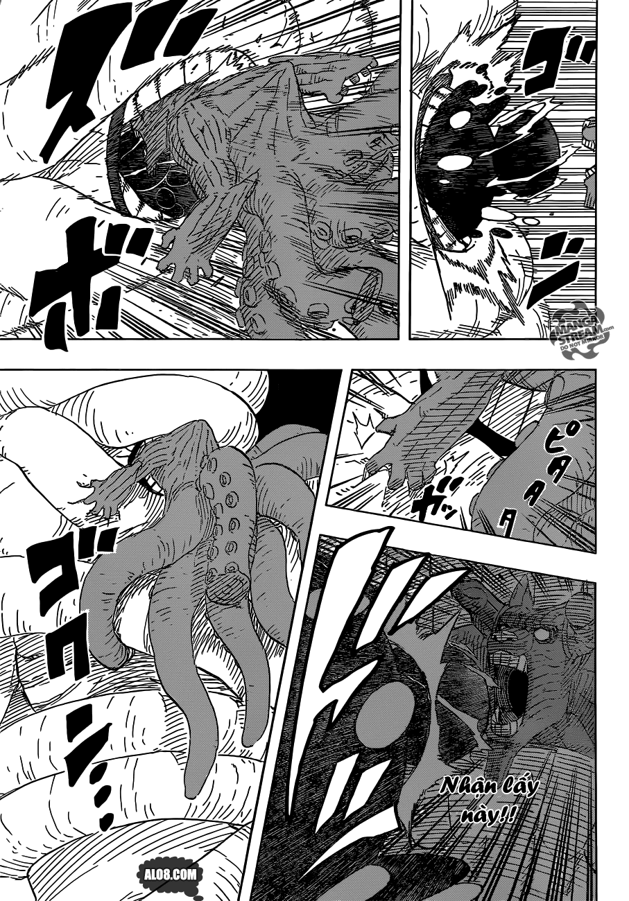 Naruto Chapter 615 - 12