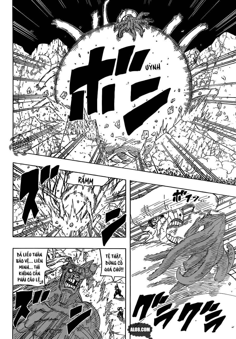Naruto Chapter 615 - 13